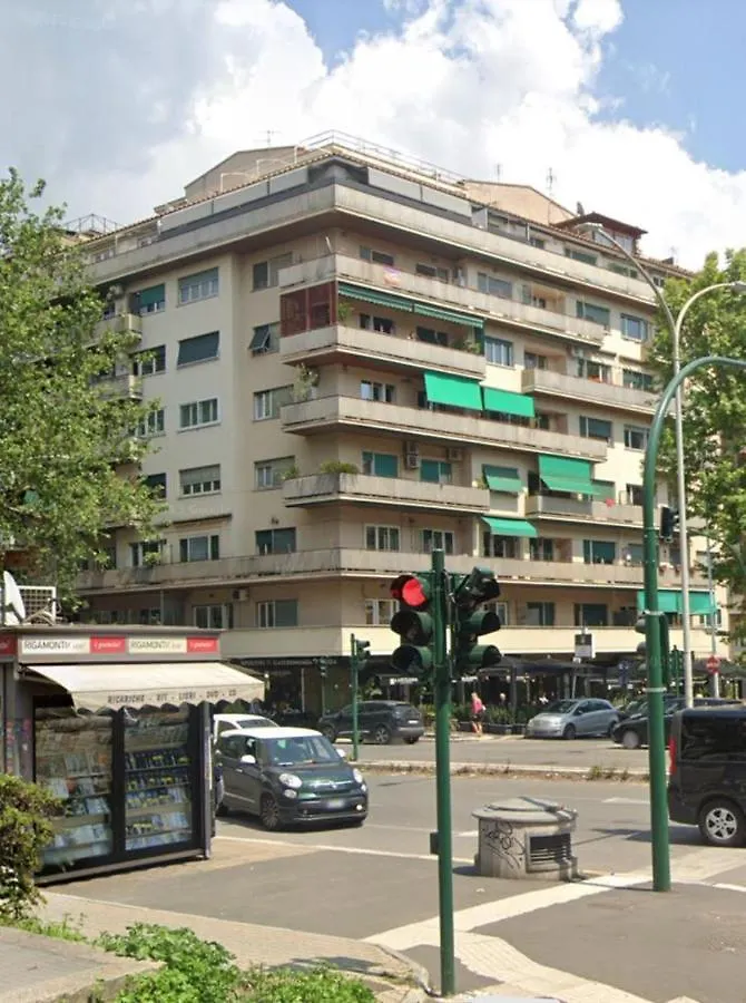 Apartment Vatican Bright Flat Rome