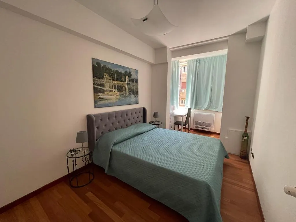 Apartment Vatican Bright Flat Rome