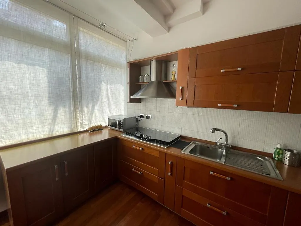 Vatican Bright Flat Rome Apartment