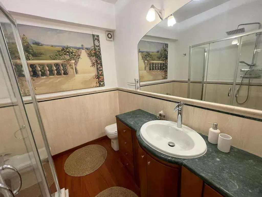 Vatican Bright Flat Rome Apartment