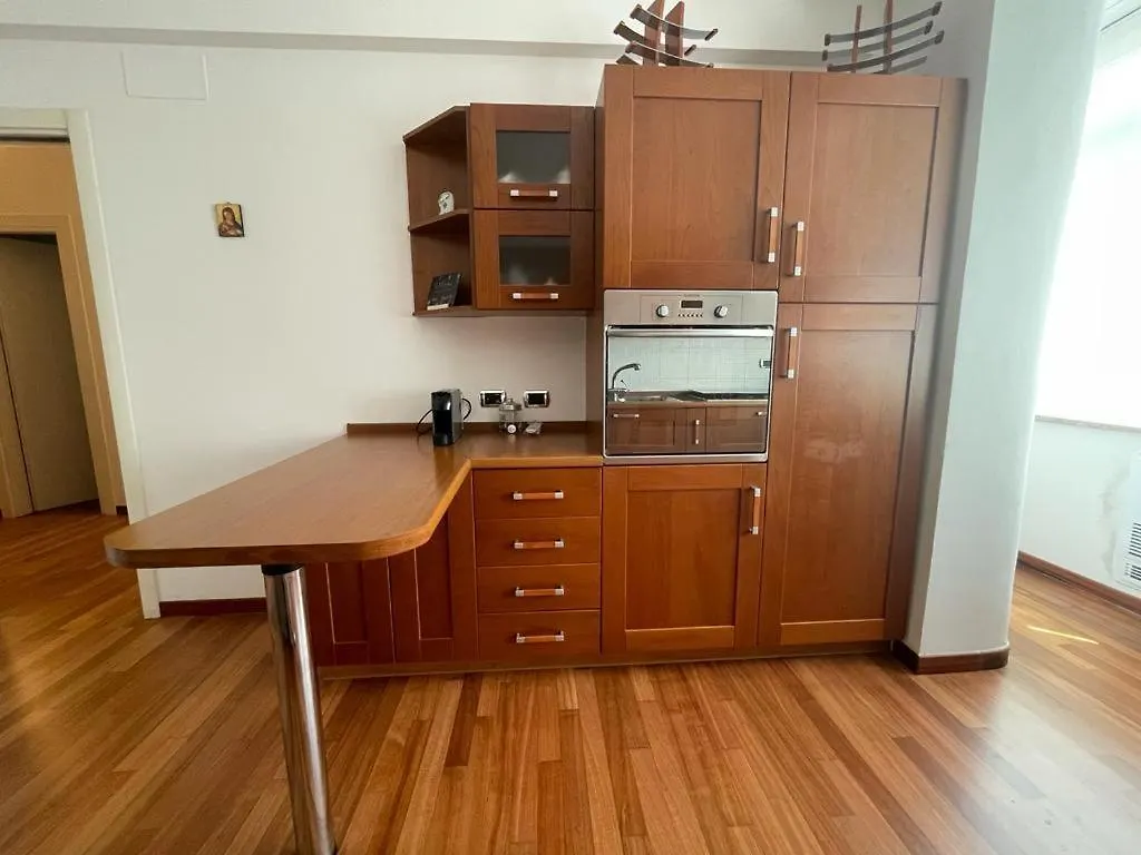 Vatican Bright Flat Rome Apartment